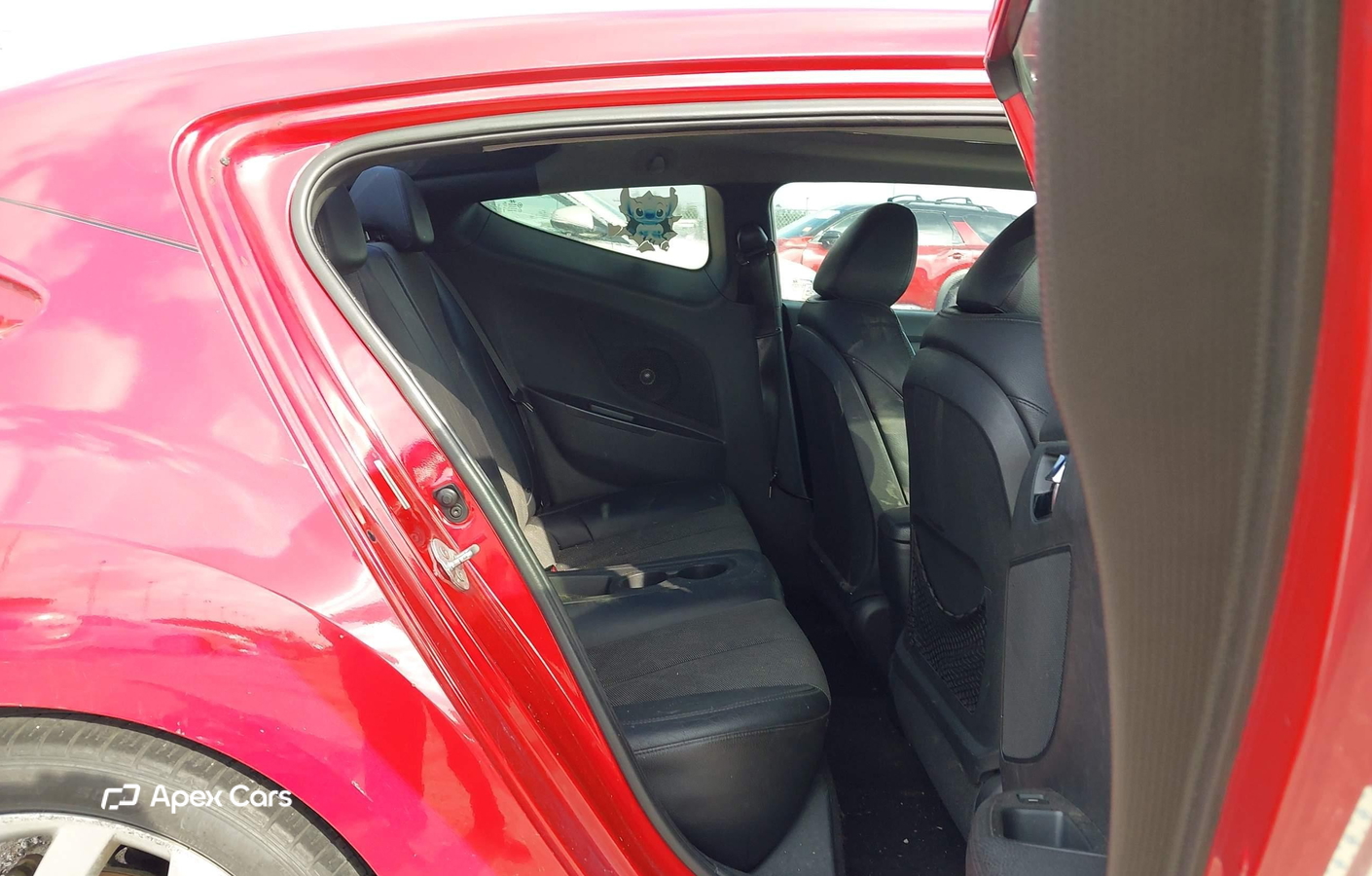 Hyundai Veloster 2013