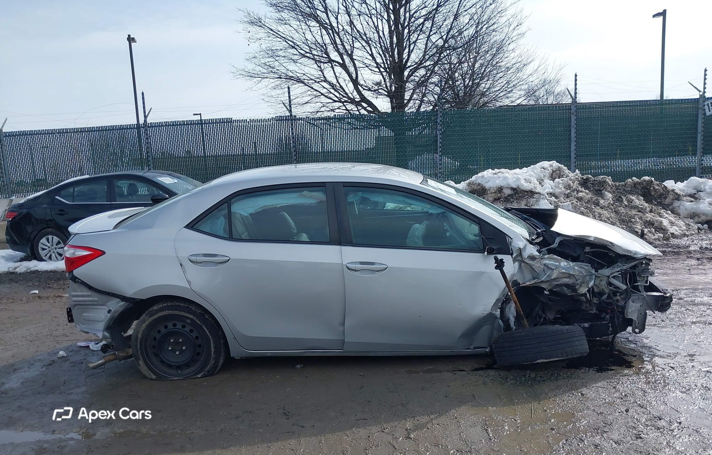 Toyota Corolla 2014