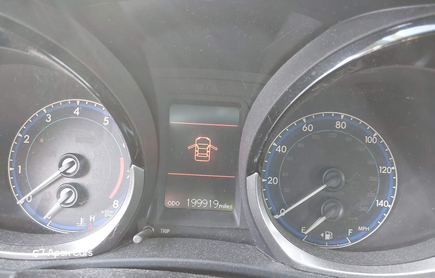 Toyota Corolla 2014