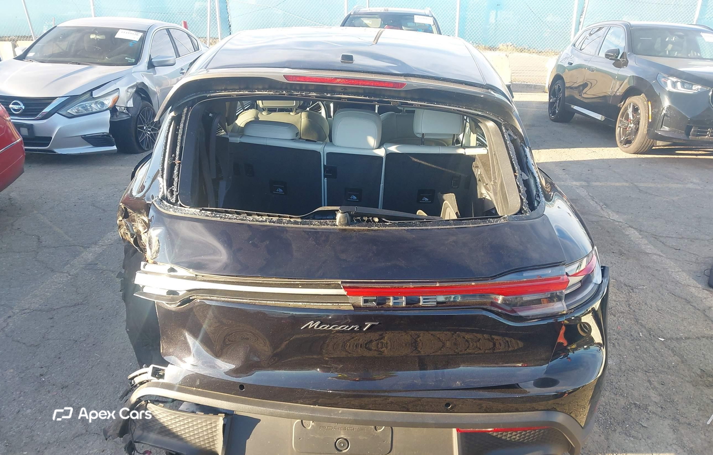 Porsche Macan 2023