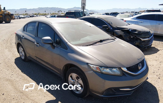 Honda Civic 2013 - Image 1 of 16