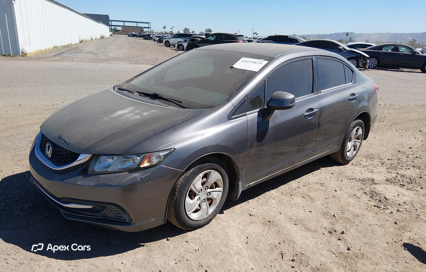 Honda Civic 2013