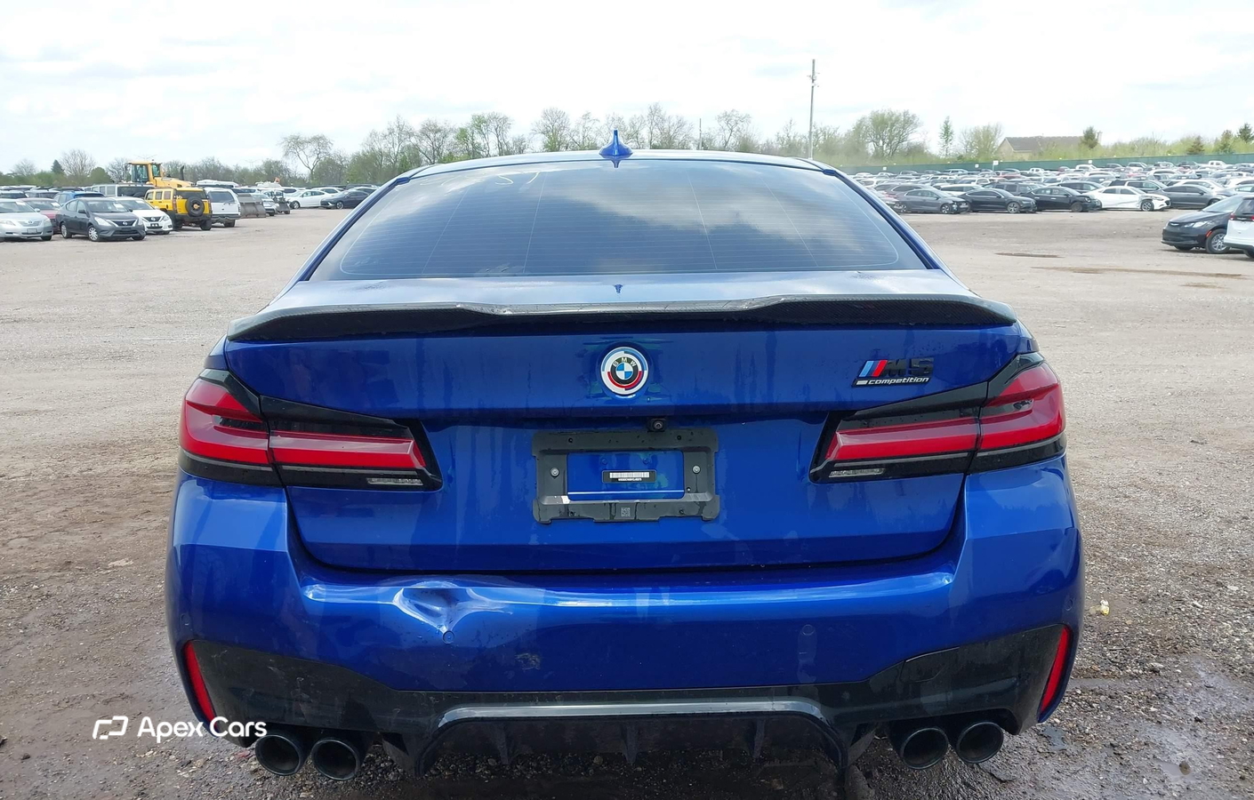 BMW M5 2023