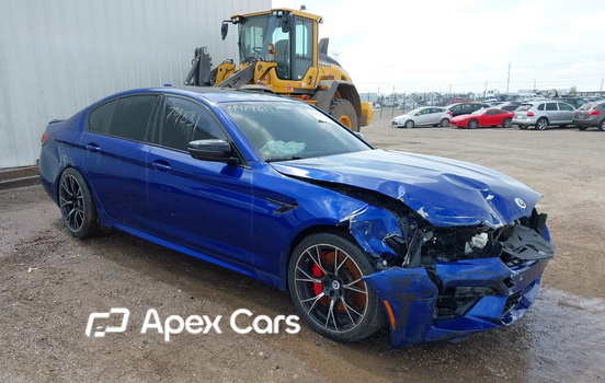 BMW M5 2023 - Image 1 of 17