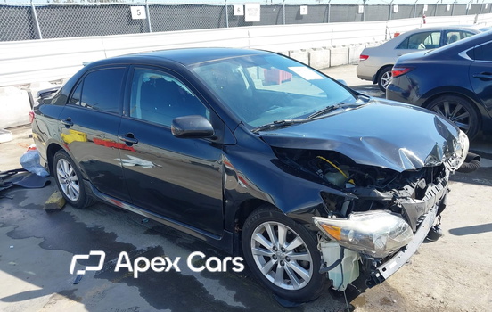 Toyota Corolla 2010 - Image 1 of 16