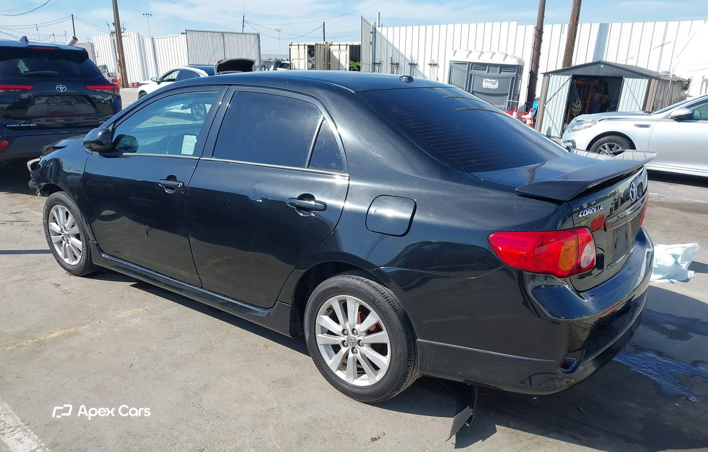 Toyota Corolla 2010