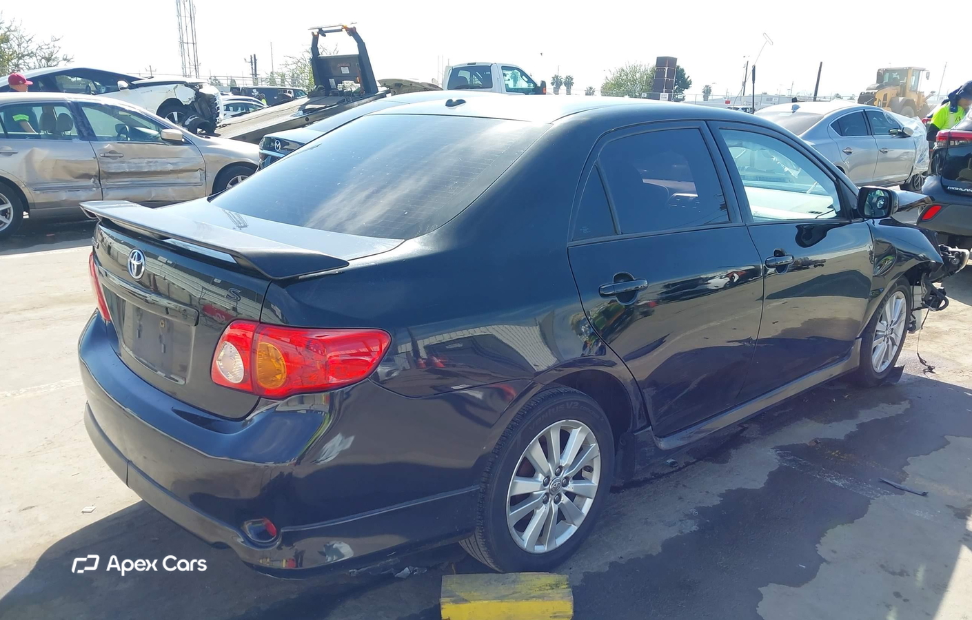 Toyota Corolla 2010