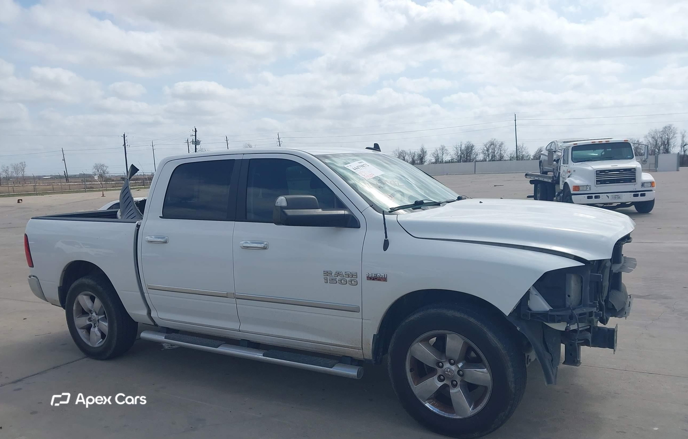 RAM 1500 2017