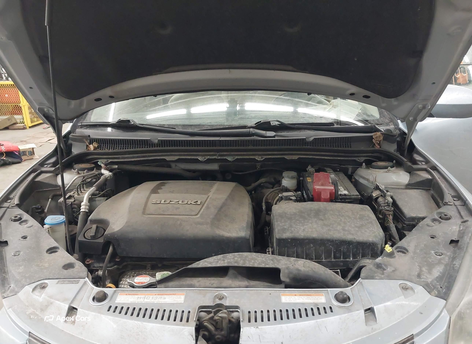 Suzuki Kizashi 2011