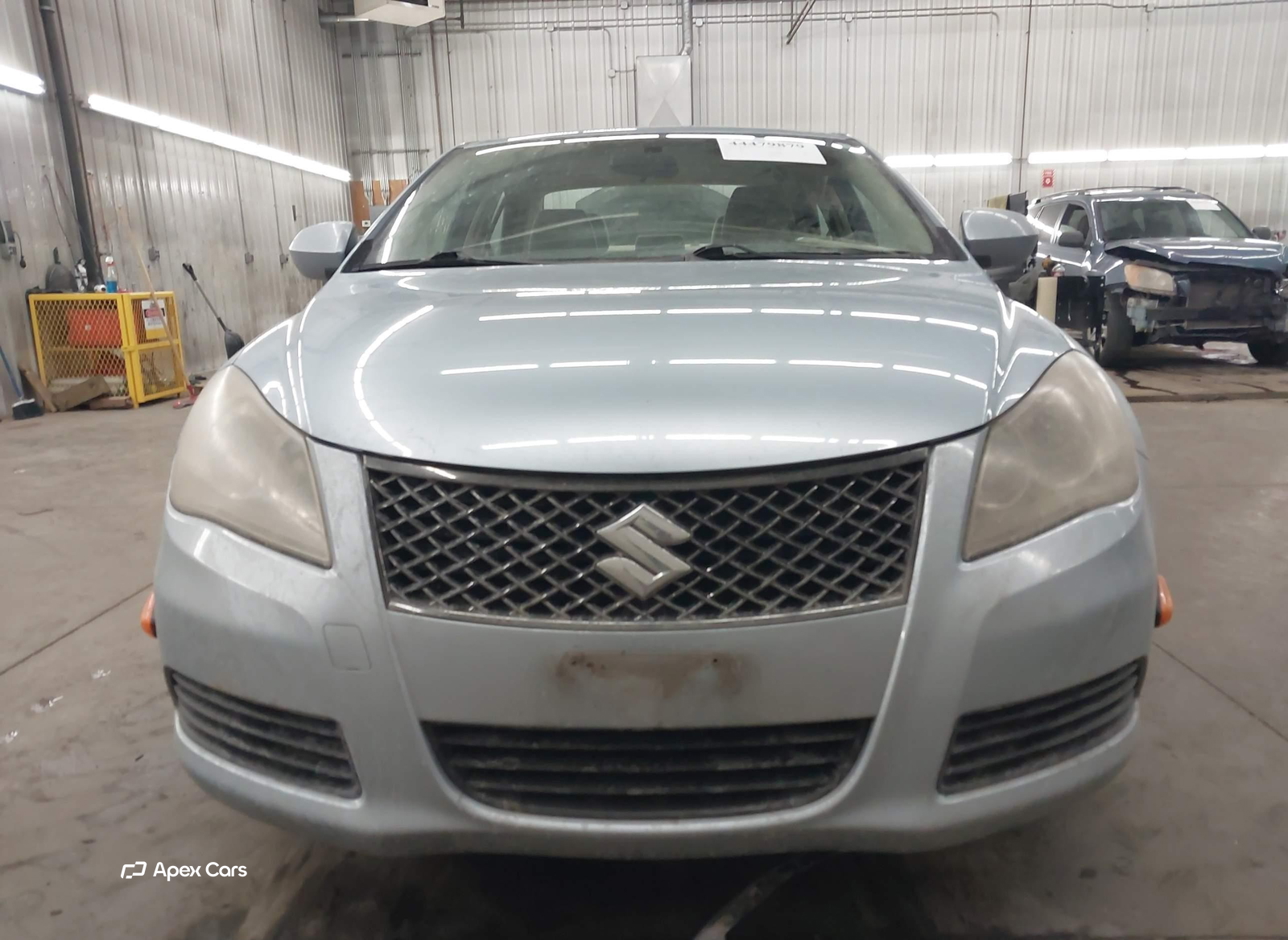 Suzuki Kizashi 2011