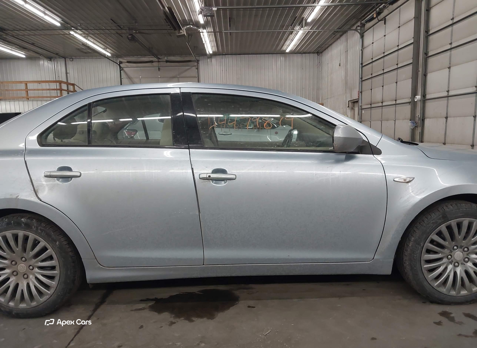 Suzuki Kizashi 2011