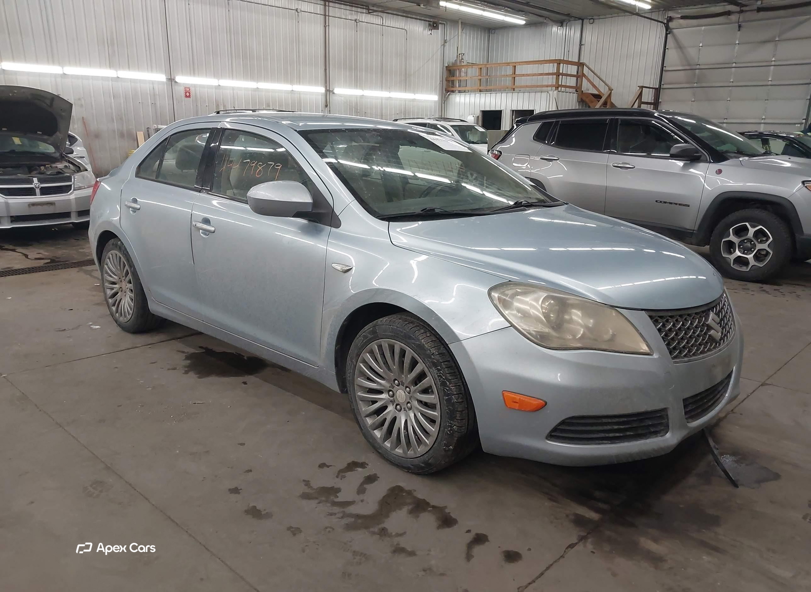 Suzuki Kizashi 2011