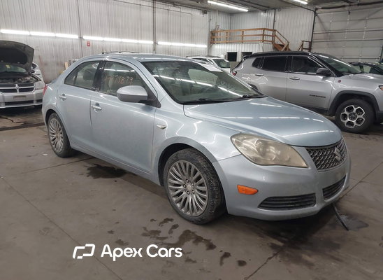 2011 Suzuki Kizashi - Image 1 of 5