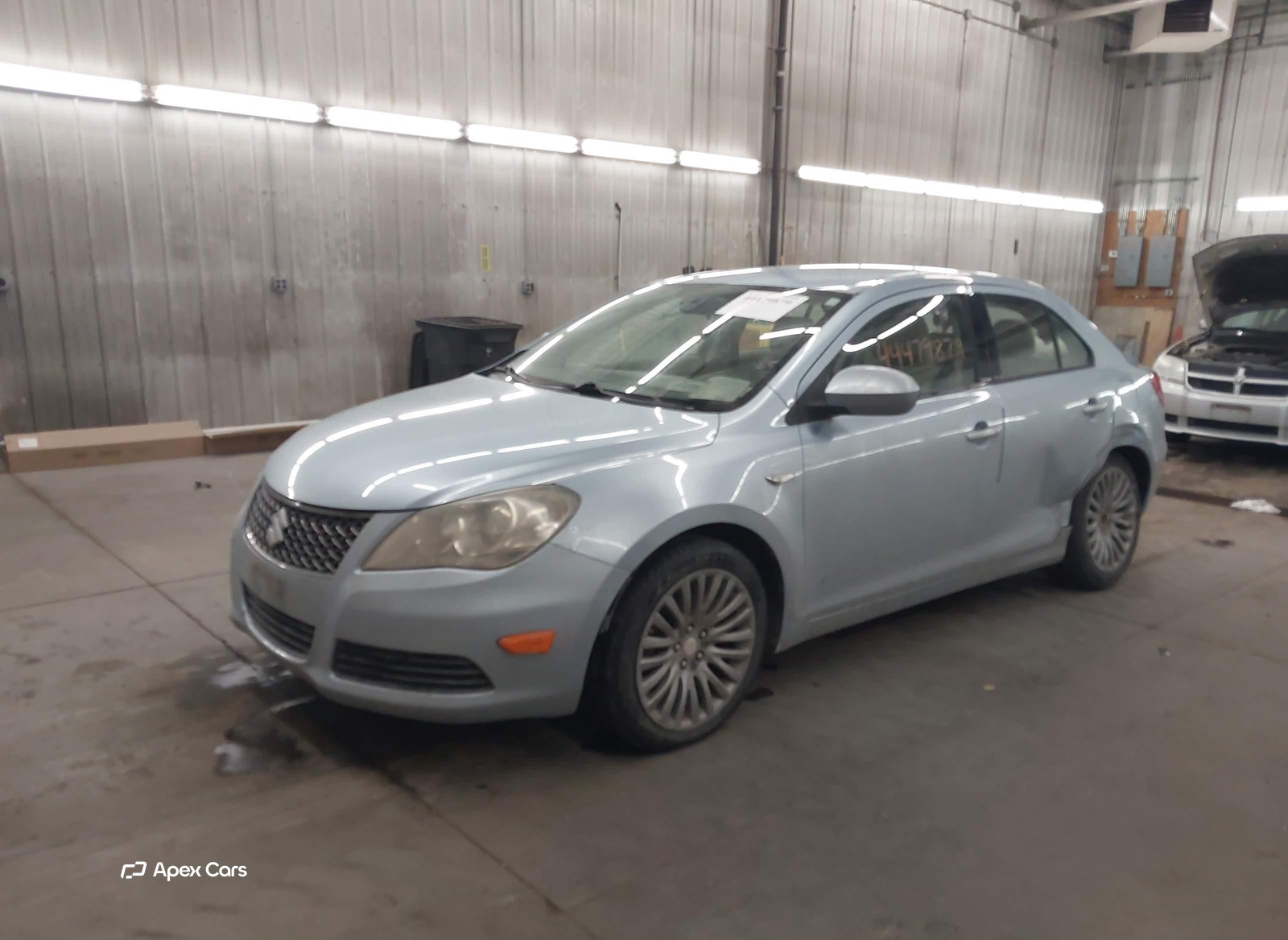 Suzuki Kizashi 2011
