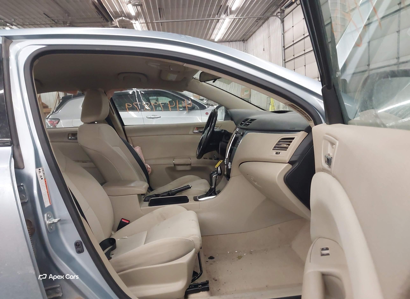 Suzuki Kizashi 2011