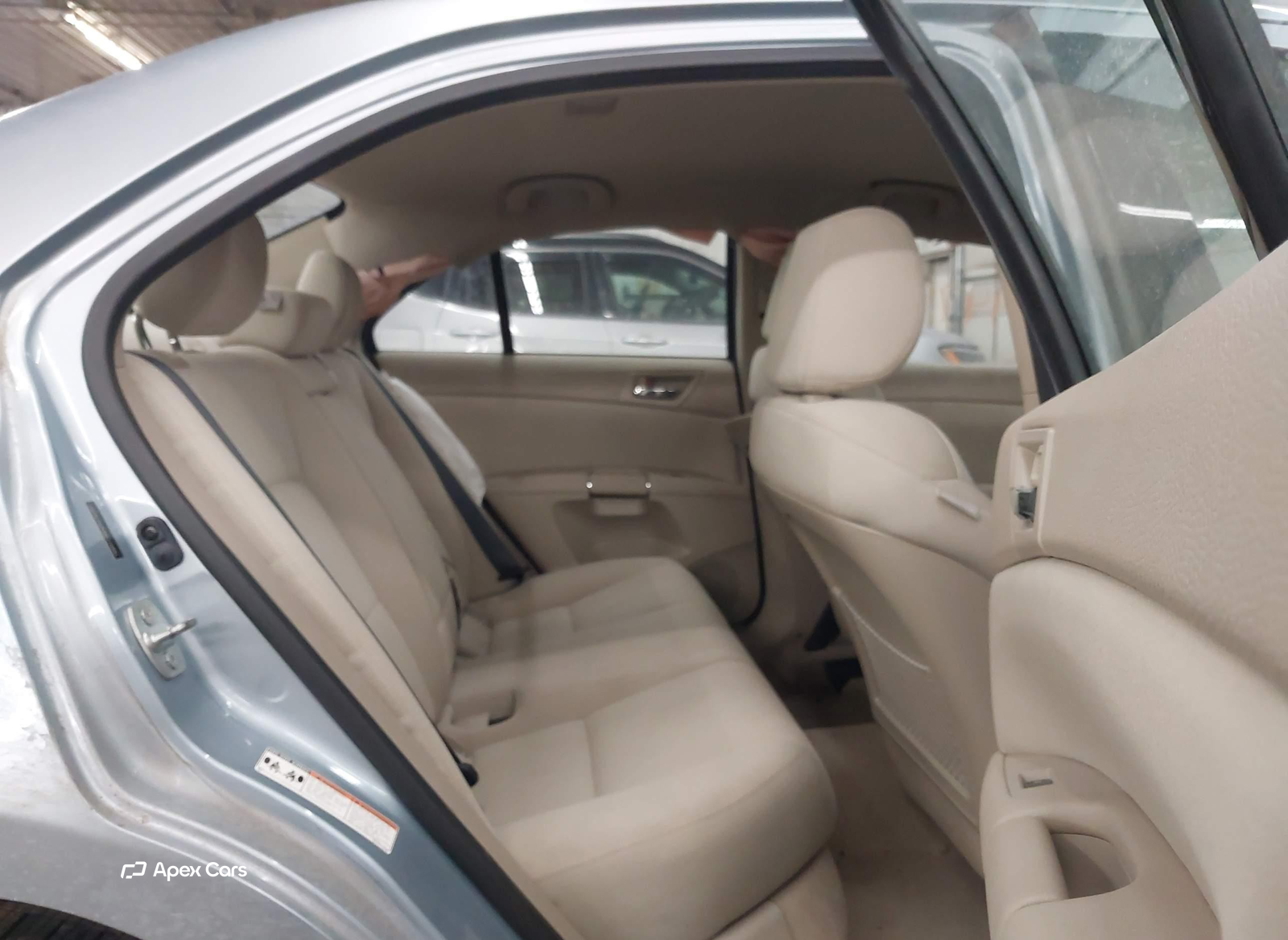 Suzuki Kizashi 2011