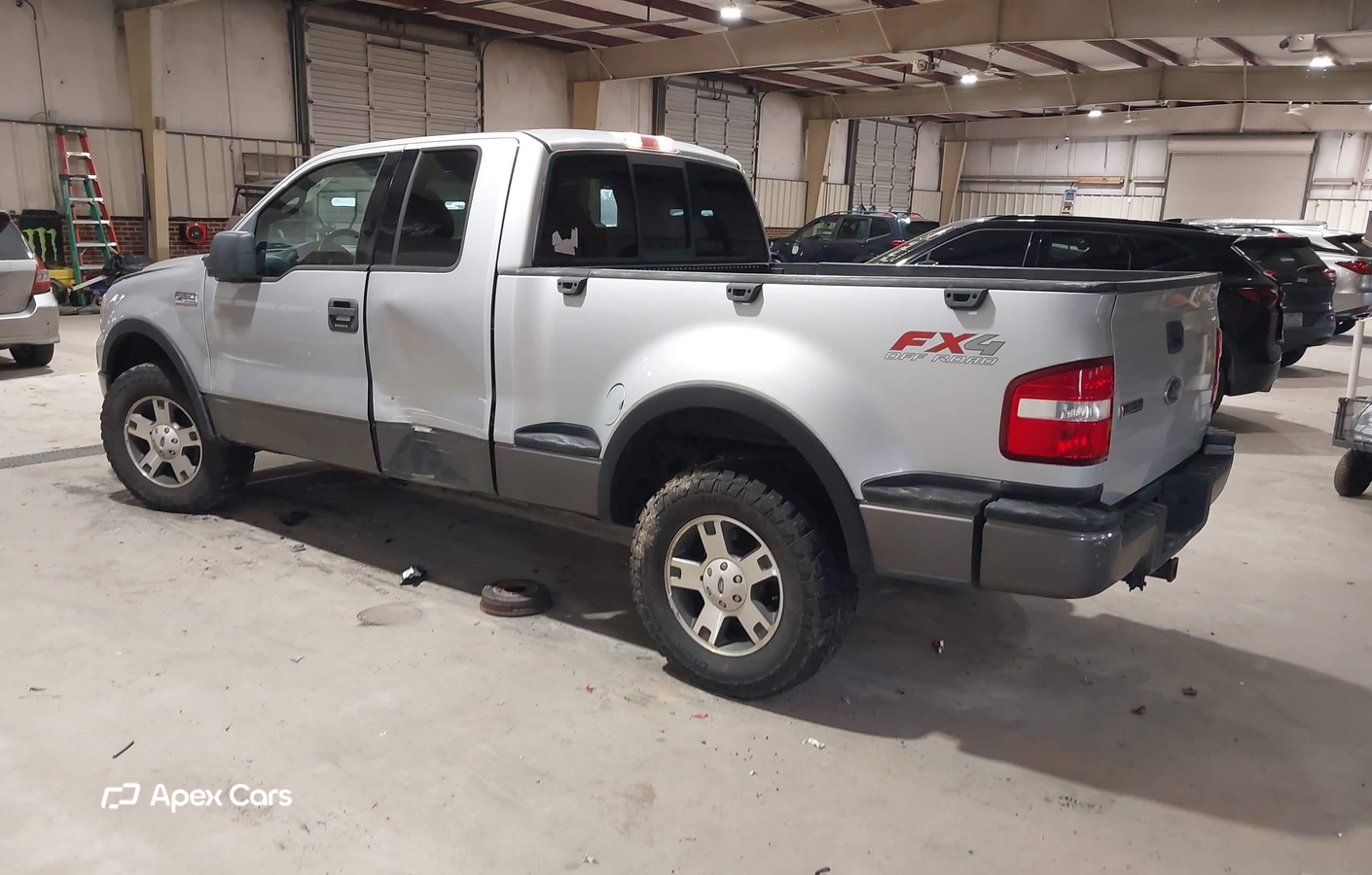 Ford F-150 2004