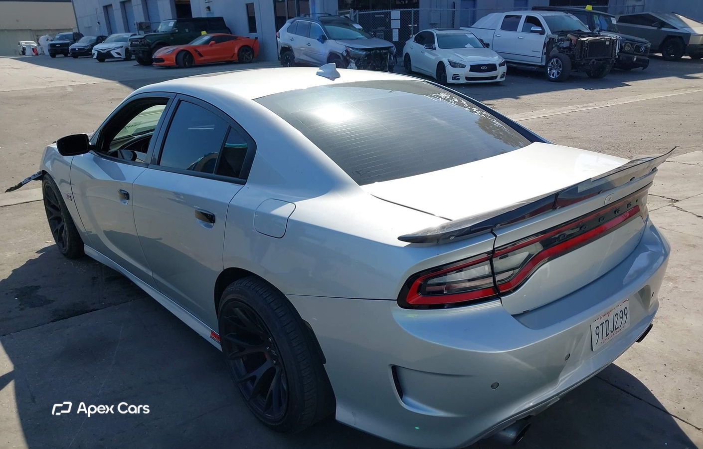 Dodge Charger 2019