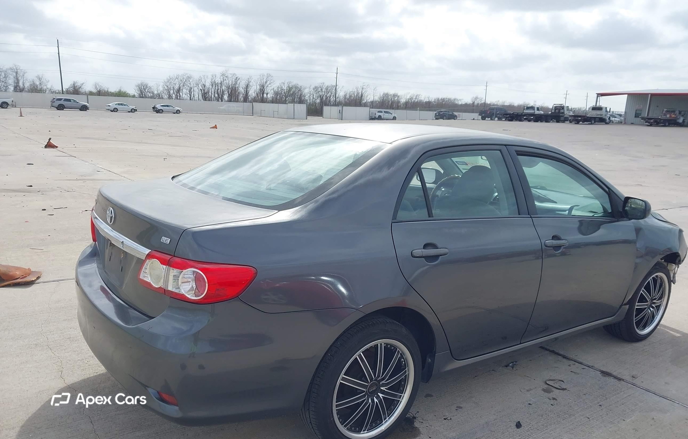 Toyota Corolla 2011