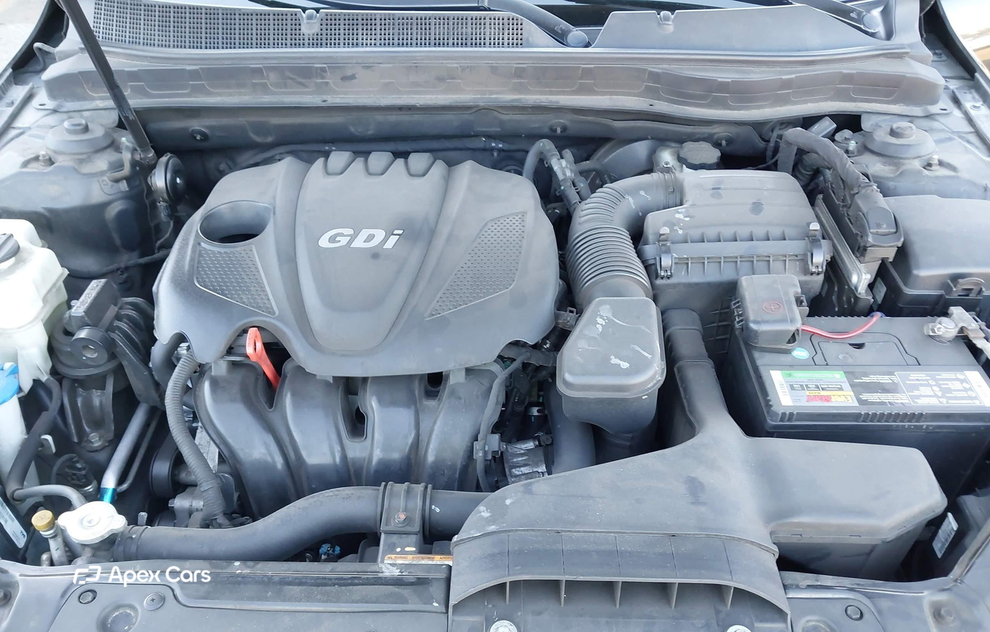 Kia Optima 2012
