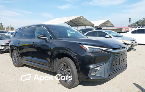 Lexus TX 2025 - Image 1 of 16