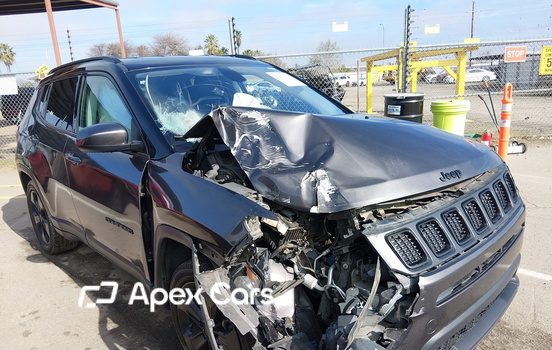 Jeep Compass 2020 - Image 1 of 16