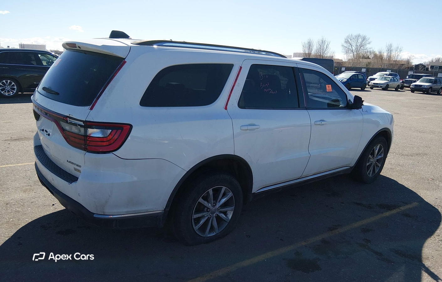 Dodge Durango 2014