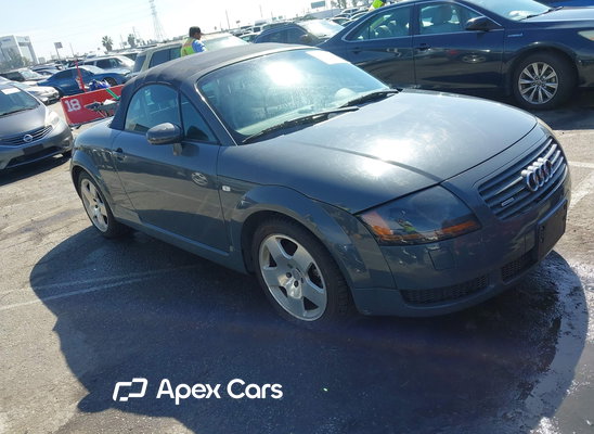 2001 Audi TT - Image 1 of 5