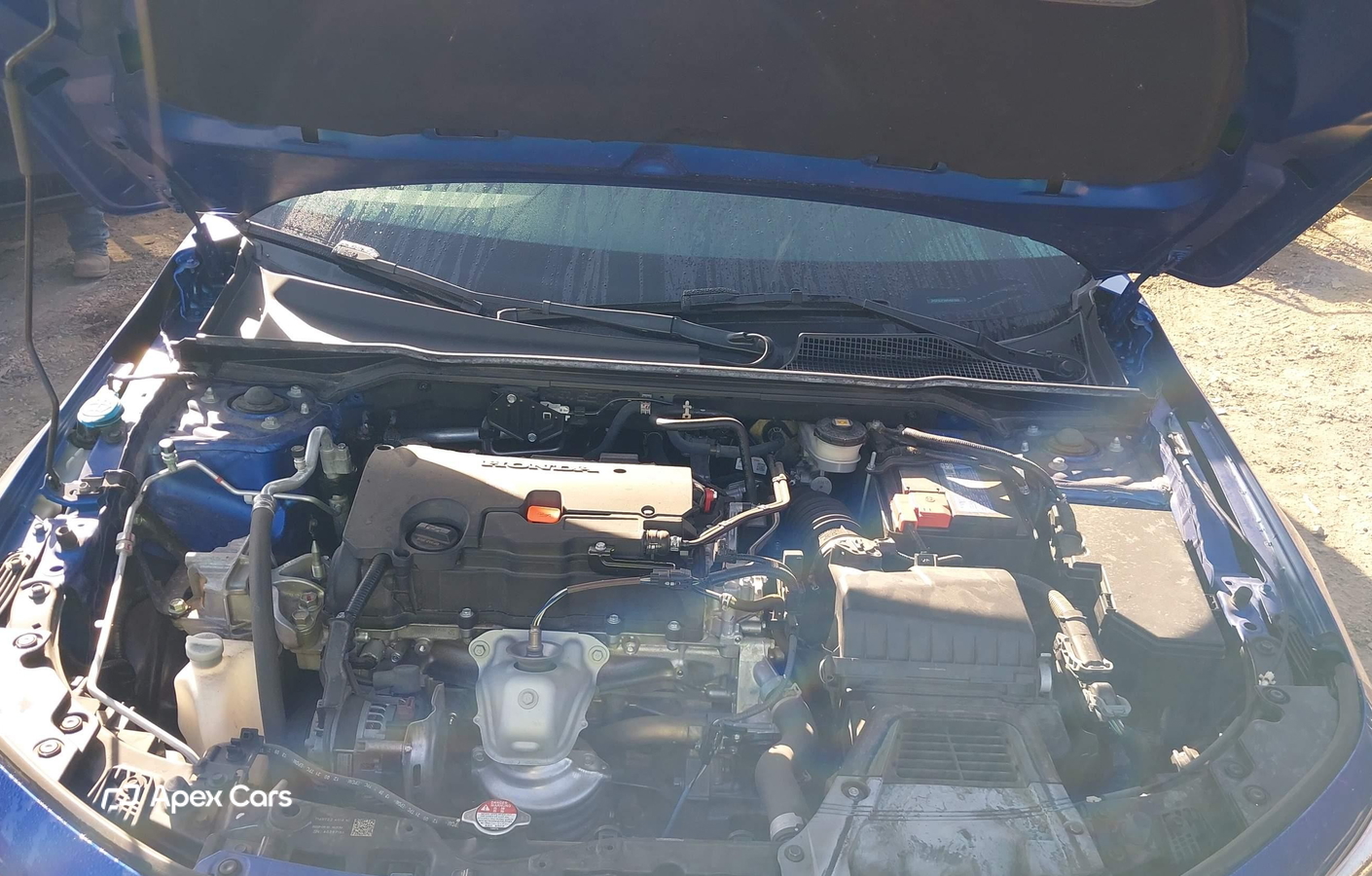 Honda Civic 2023