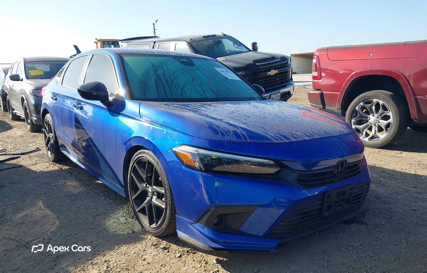 Honda Civic 2023