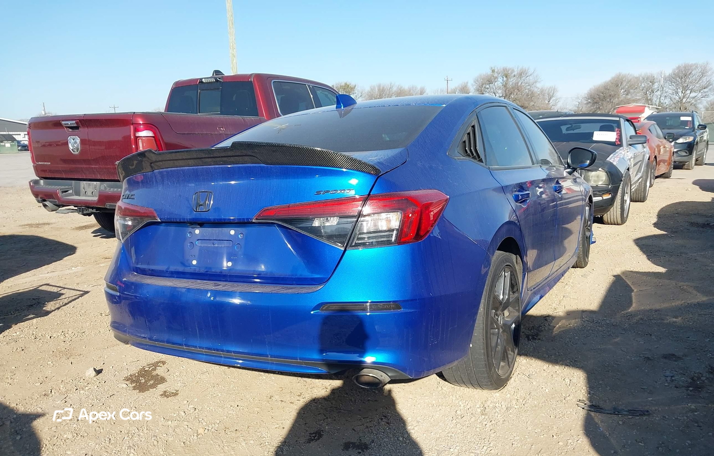 Honda Civic 2023