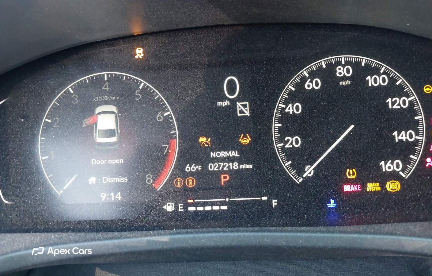 Honda Civic 2023