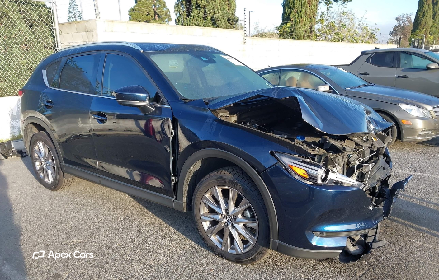 Mazda CX-5 2019