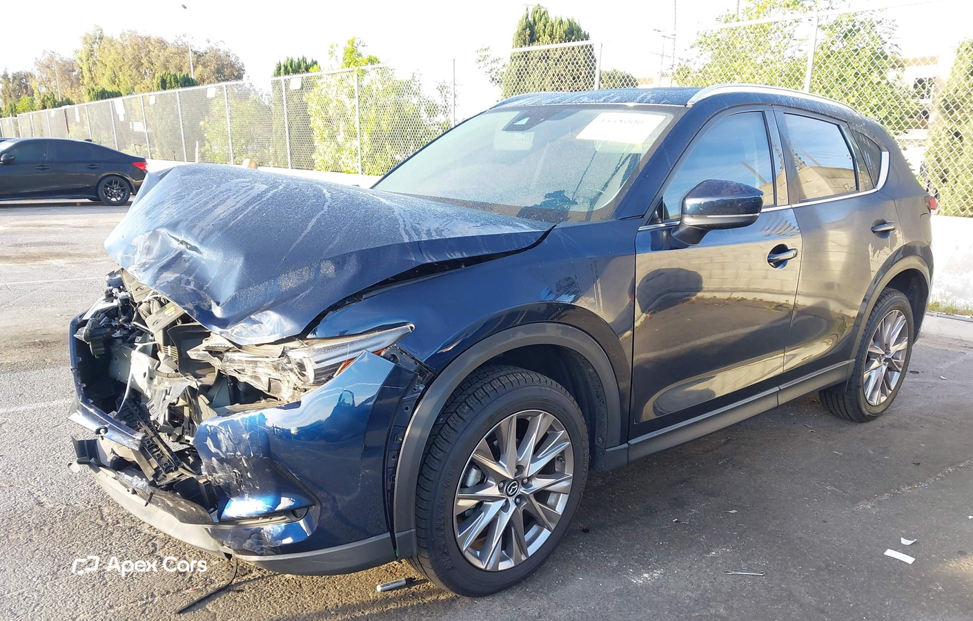 Mazda CX-5 2019