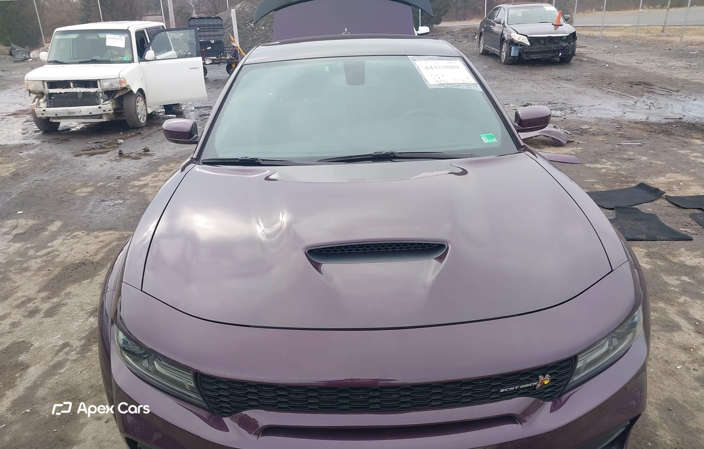 Dodge Charger 2021