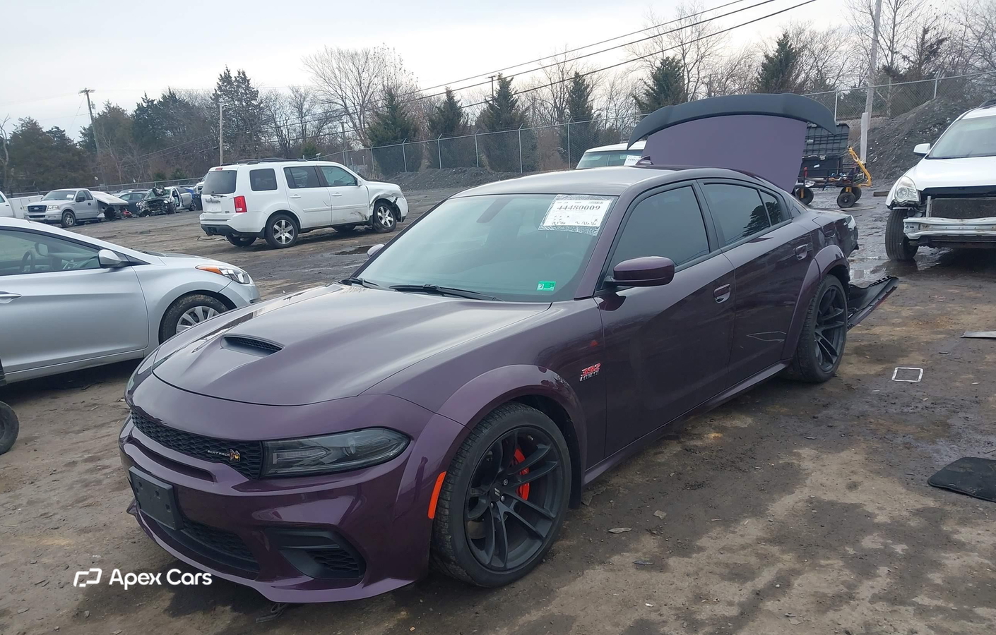 Dodge Charger 2021