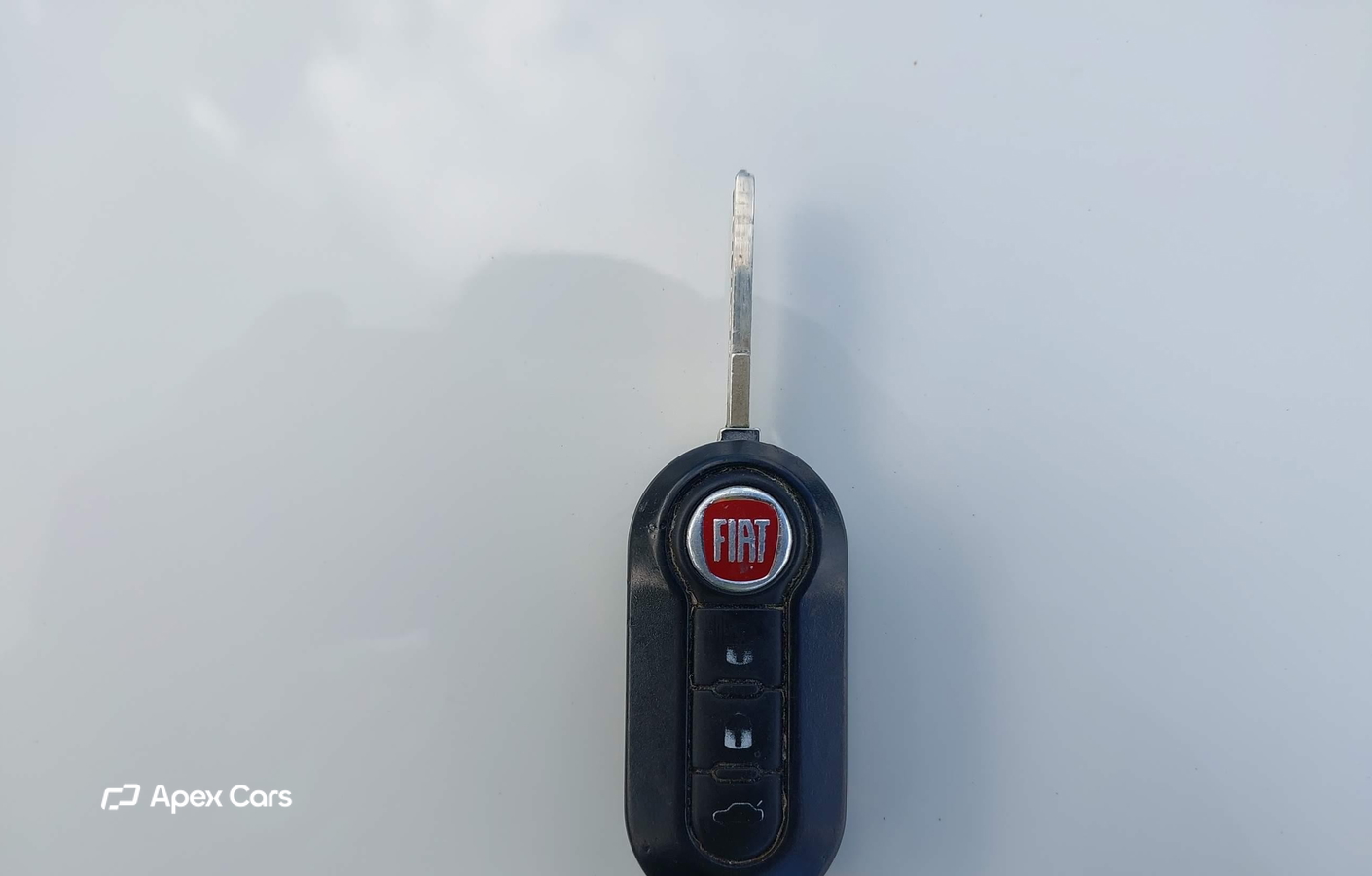 Fiat 500 2014