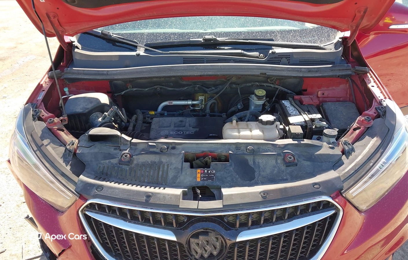 Buick Encore 2019