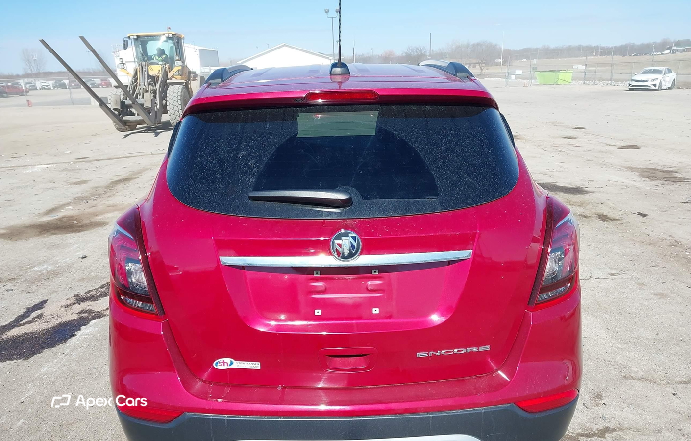 Buick Encore 2019