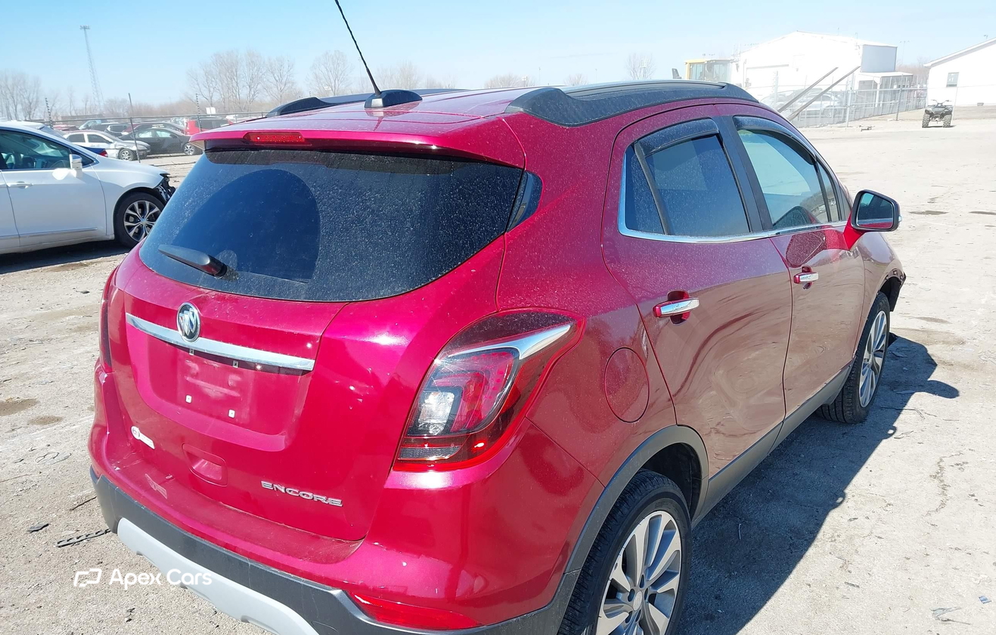 Buick Encore 2019