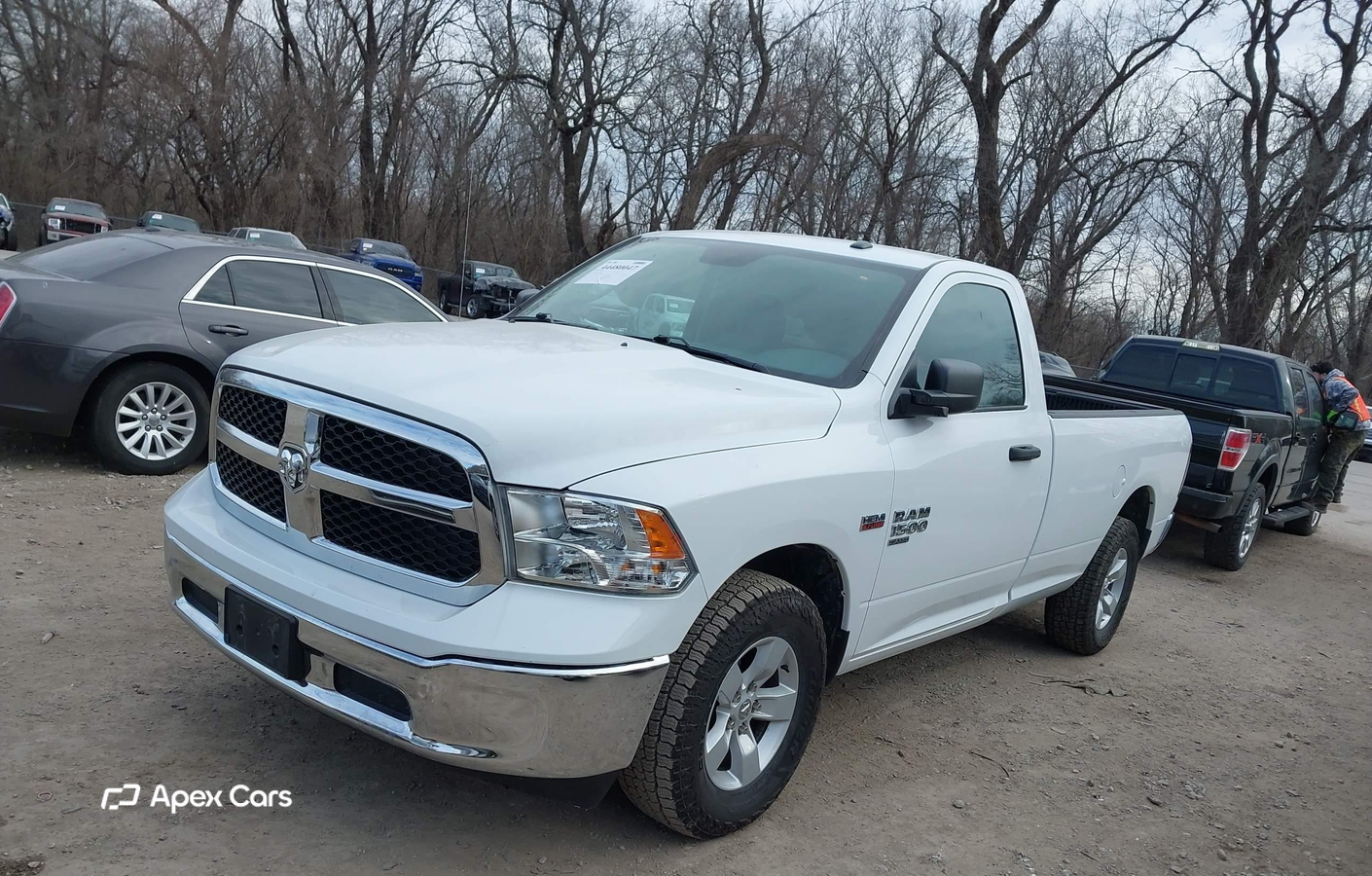 RAM 1500 2020