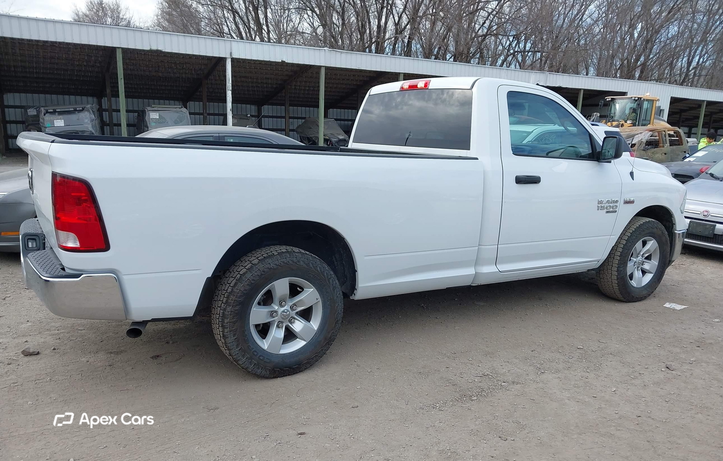 RAM 1500 2020