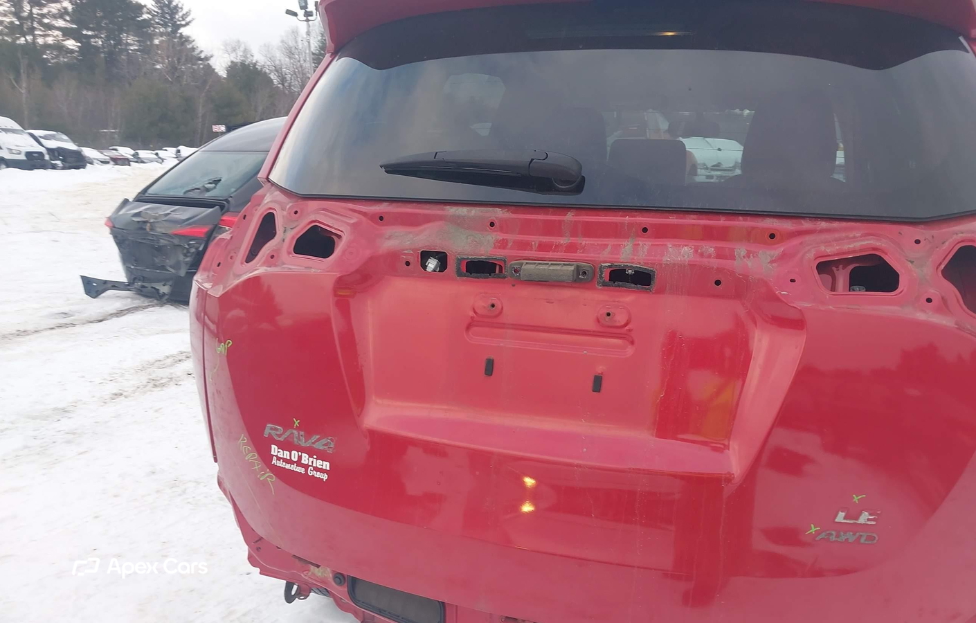 Toyota RAV 4 2015