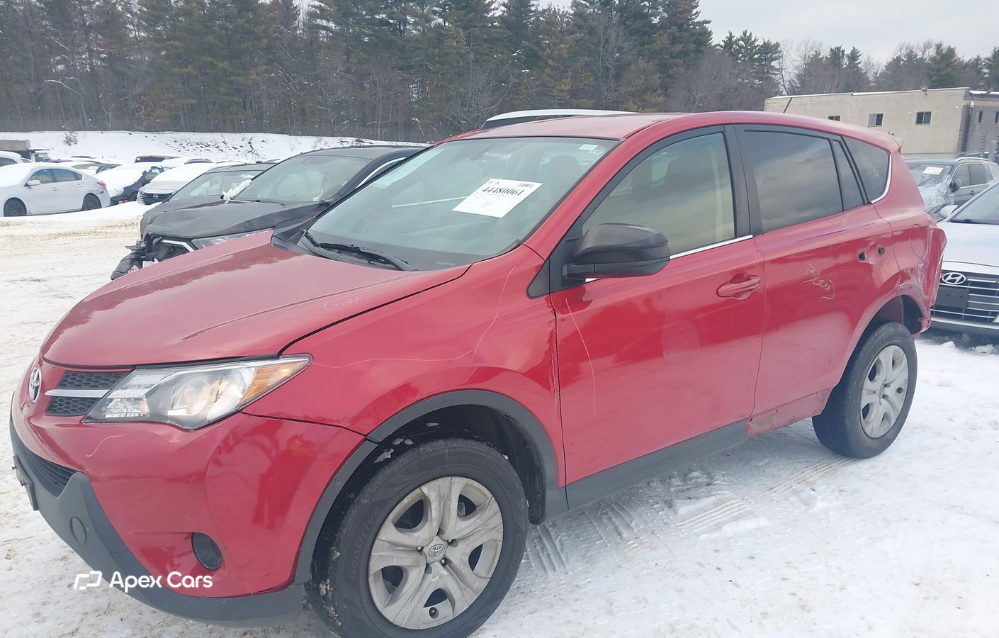 Toyota RAV 4 2015