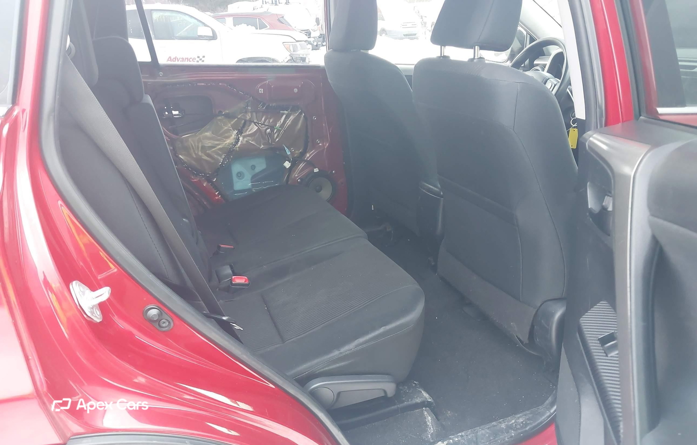 Toyota RAV 4 2015