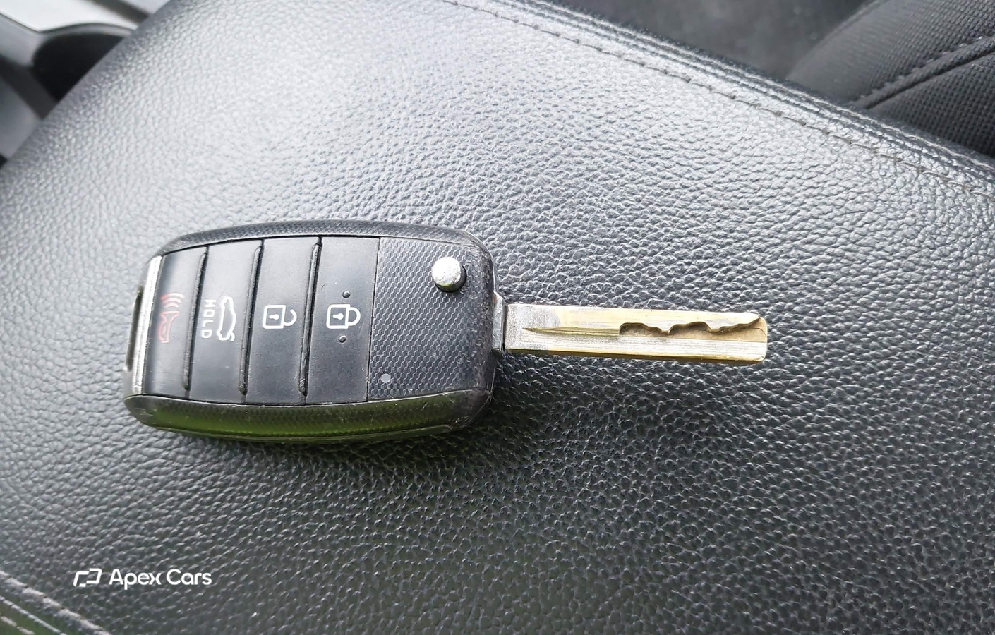 Kia Optima 2017