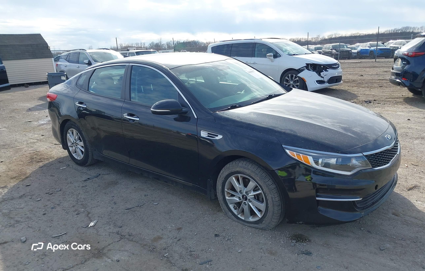 Kia Optima 2017