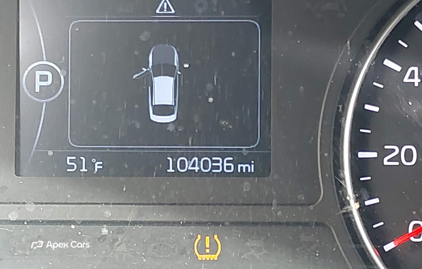 Kia Optima 2017