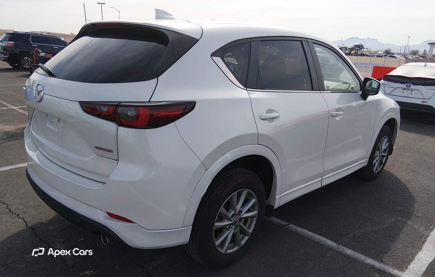 Mazda CX-5 2024