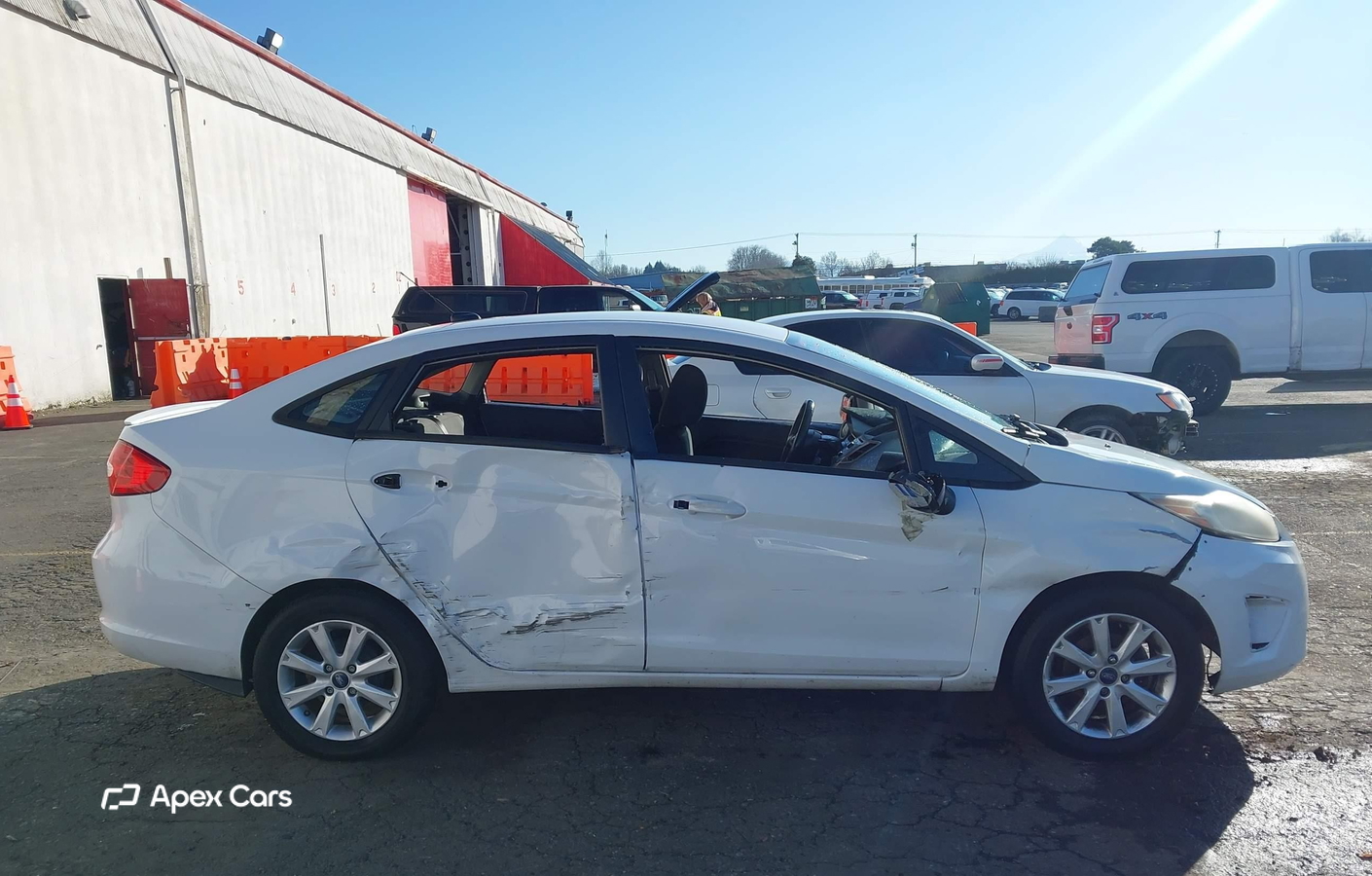 Ford Fiesta 2013